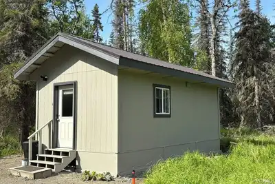 Image de Welcoming 1-bedroom cabin in Kenai