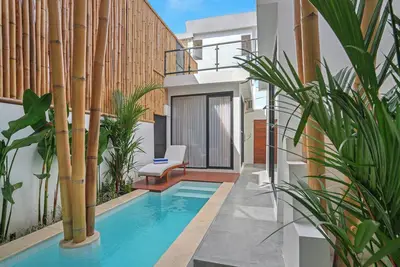 Image de Seminyak Lux Bamboo Villa 1
