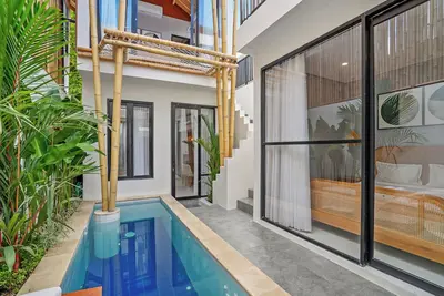 Image de Seminyak Lux Bamboo Villa 2