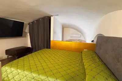 Image de Ground floor loft Street parking Ideal for capacity: up to 4 people