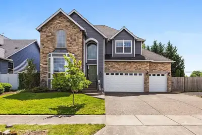 Image de The Jordan House- outdoor kitchen, very spacious