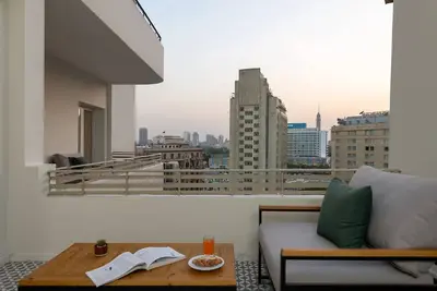 Image de Lasciac at Downtown Cairo 3br Near to Tahrir Sq