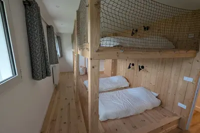 Image de Appartement spacieux / belle vue sur la montage! Idéal pour les familles