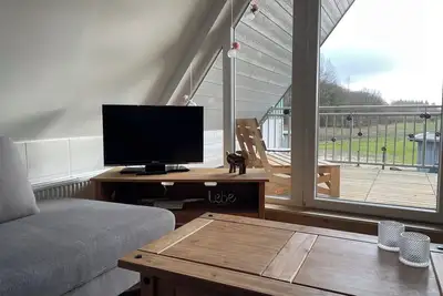 Image de Appartement 'Carolin Witt' avec balcon et Wi-Fi