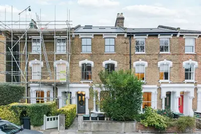 Image de Private Comfortable Loft Apt in Superb Period Home 5 mins walk to Finsbury Park