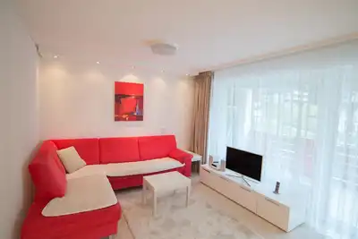 Image de Appartement de vacances Loèche-les-Bains pour 1 - 4 personnes avec 1 chambre à coucher - Logement de