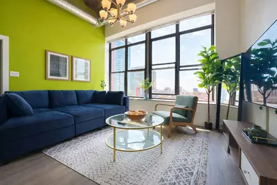 Image de Charming 2br Unit Near McCormick Place & Millennium Park