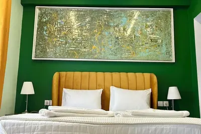 Image de Olympian Zeus Houses 2. 2 - Amazing New Apartement In The Center Of Athens