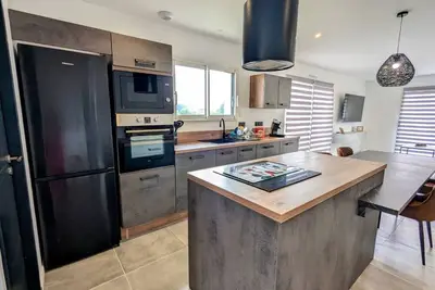 Image de Hébergement neuf. Dax