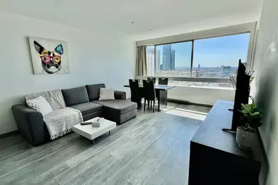 Image de Apartment Paris La Défense Eiffel Tower Skyline