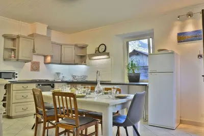 Image de Montriond: Appartement chaleureux 6 pers, terrasse, près des navettes