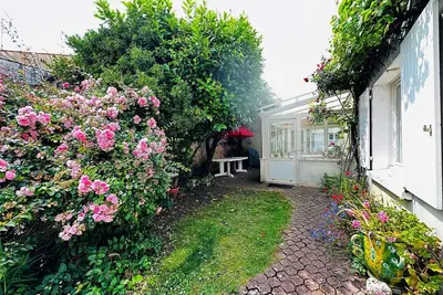 Image de Maison de Vacances au Cœur de Fouras, 5 Pers, Jardin, Proche Plage