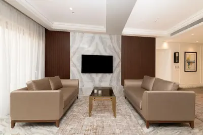 Image de Mirage Residence 2 Bedrooms at Golf View Golf Estate New Cairo