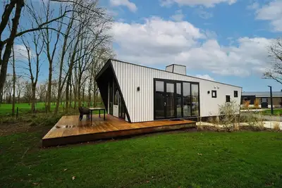 Image de Maison de vacances pour 6 personnes env. 45 qmà Kerkdriel, Gueldre (Betuwe)