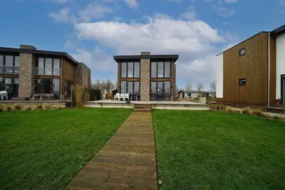 Image de Maison de vacances pour 10 personnes env. 40 qmà Kerkdriel, Gueldre (Betuwe)