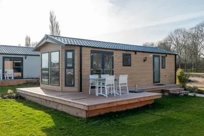 Image de Maison de vacances pour 4 personnes env. 45 qmà Kerkdriel, Gueldre (Betuwe)