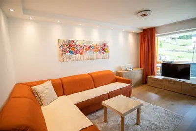 Image de Appartement de vacances Loèche-les-Bains pour 1 - 5 personnes avec 2 chambres à coucher - Logement d