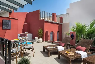 Image de Casa Palacio Bailén by Magno Apartments