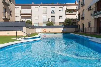 Image de Appartement de vacances pour 4 personnes env. 40 qmà Palamos, Costa Brava