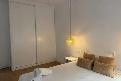 Image de Charming and cozy apartment in Seville (15 km from downtown)