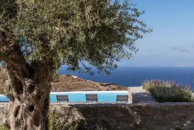 Image de Wonderful Mykonos Villa | Villa Sea Star | 6 Bedrooms | Panoramic Sea Views