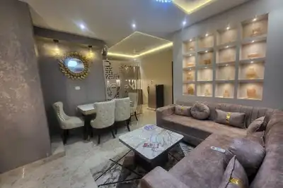 Image de 3-Bedroom Apartment in Bapu Nagar, Jaipur with Ac