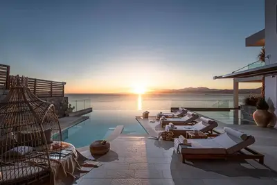 Image de Extraordinary Heraklion Villa | Villa.