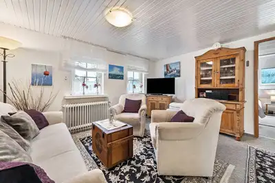 Image de Appartement 'Neuwerk' avec terrasse commune, jardin commun et Wi-Fi