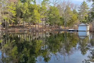 Image de Wekepeke Point Estate on Lake Winnipesaukee