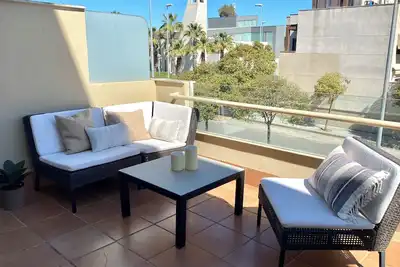 Image de Apartment with terrace Jerez Norte Hipercor