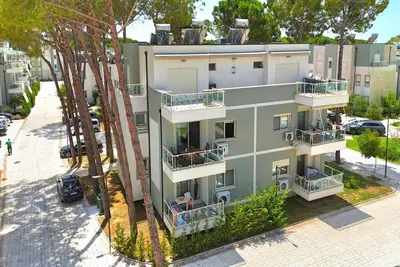 Image de Appartement proche plage Tirana