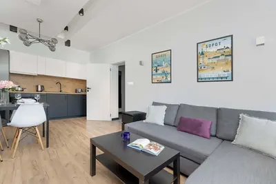 Image de Władysława Iv 46c | Apartment | Near the beach