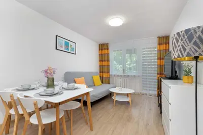 Image de 23 Marca 91 | Sopot | Cozy Apartment | Balcony | Pet Friendly