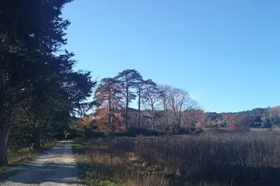 Image de Gite 15 personnes, Bastide en Provence avec piscine authentique sans traitement.