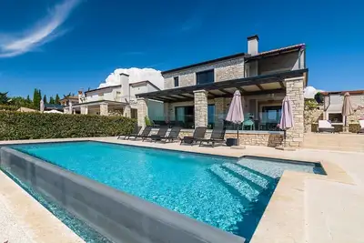 Image de Villa Collini in Višnjan