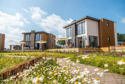 Image de Maison de vacances pour 8 personnes env. 50 qmà Kerkdriel, Gueldre (Betuwe)