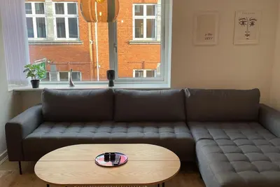 Image de Centrally located apartment in Vejle