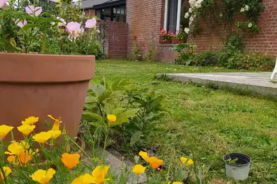 Image de Gîte 3* 5 personnes Baie de Somme proximité Cayeux  Saint Valery sur Somme Ault
