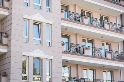 Image de Kapana Luxury City Center Apartments with Garage