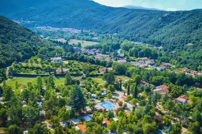 Image de Aloha Camping club ***, Sud de la France, 20km de l'Espagne, vacance de rêve