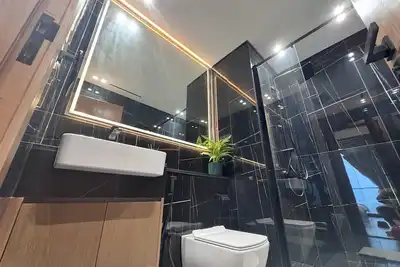 Image de Private Pool, 2 Bedroom\nBig Terraces and stunning view of the city in Dubai