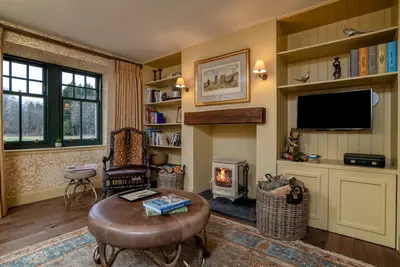 Image de Luxury rural escape in peaceful Aberdeenshire