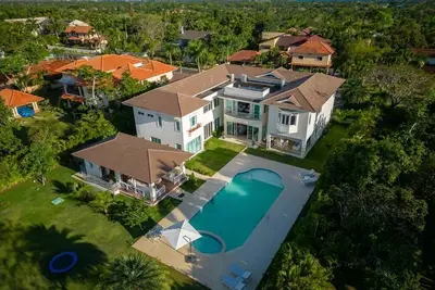 Image de Casa de Campo Villa - Events, Pool, Golf & Beach