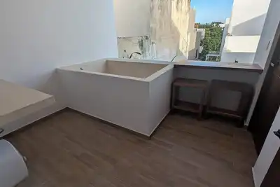 Image de Condo chambre localisé dans La Veleta et a 25mins de l'aéroport de Tulum.