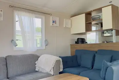 Image de Fabulous 3 Bedroom Static Caravan at Billing Aquadrome