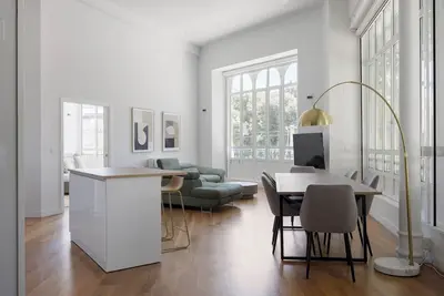 Image de Architectural Gem in Alcântara