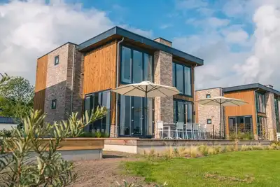 Image de Maison de vacances pour 10 personnes env. 40 qmà Kerkdriel, Gueldre (Betuwe)