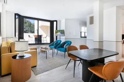 Image de Dlx Ext 3 Bedrooms with Terrace