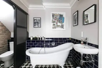 Image de Beautiful 2 bed Penthouse + Private Rooftop HotTub