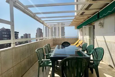 Image de 5 minute walk to the Beach - Torres Residencial Miranda